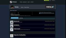 
							         Portal 2 :: YoyitoCR #G2A - Steam Community								  
							    