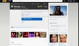 
							         Portal (2015) - IMDb								  
							    