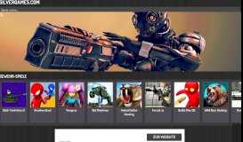 
							         Portal 2D - Kostenloses Online Spiel auf Silvergames.com								  
							    