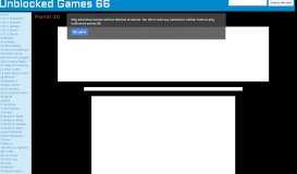 
							         Portal 2D - Unblocked Games 66 - Google Sites								  
							    