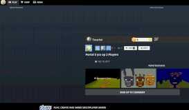 
							         Portal 3 {co op 2 Players - KoGaMa - Play, Create And Share ...								  
							    
