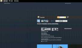 
							         Portal 3 KoGaMa version (RUS/ENG) - KoGaMa - Play, Create And ...								  
							    
