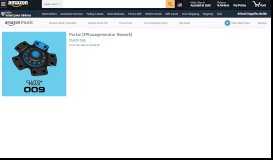 
							         Portal (3Phazegenerator Rework) by Clutch Slip on Amazon Music ...								  
							    
