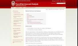 
							         Portal Access - Office of Human Resources - UW-Madison								  
							    