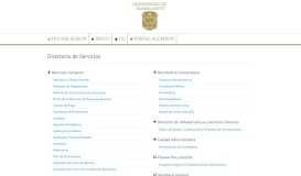 
							         Portal Administrativos: UG								  
							    
