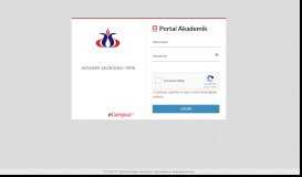 
							         Portal Akademik AA-YKPN								  
							    