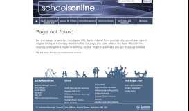 
							         Portal and Payments - Swindon Schools Online - Swindon Borough ...								  
							    
