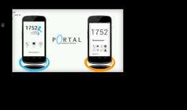 
							         Portal Android Theme by 55runner on DeviantArt								  
							    