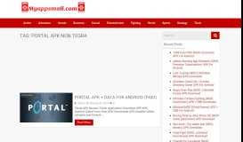 
							         portal apk non tegra Archives - Myappsmall provide Online Download ...								  
							    
