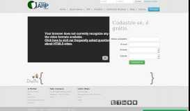
							         Portal ARP: Atas de Registro de Preço								  
							    