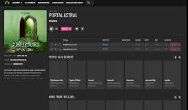 
							         Portal Astral from Ovnimoon Records on Beatport								  
							    