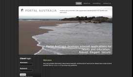
							         Portal Australia | Custom Java and XML web application development ...								  
							    