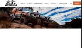 
							         Portal Axles | Marks 4WD Adaptors | Mick Tighe 4x4 & Outdoor								  
							    