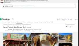 
							         Portal, AZ cafe/store with outdoor stage, etc. - Picture of Portal Peak ...								  
							    