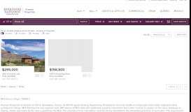 
							         Portal, AZ Homes For Sale | Berkshire Hathaway HomeServices ...								  
							    