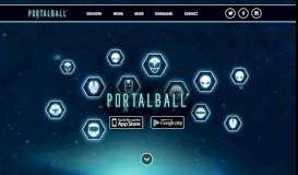 
							         Portal Ball								  
							    