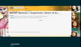 
							         Portal: Batman v Superman: Dawn of Justice - DC Movies Wiki - Fandom								  
							    