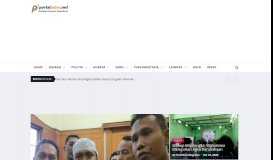 
							         Portal Berita Jawa Barat-UIN Bandung Siap Buka Layanan Kesehatan ...								  
							    