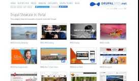 
							         Portal | best drupal websites showcase								  
							    