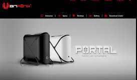 
							         Portal – BitFenix.com								  
							    