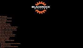 
							         Portal - Blackrock Milling								  
							    