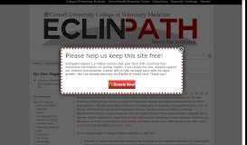 
							         Portal blood flow | eClinpath								  
							    