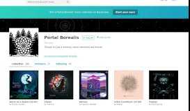 
							         Portal Borealis								  
							    