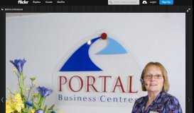 
							         Portal Business Centres Warrington - Reception | Portal Busi… | Flickr								  
							    