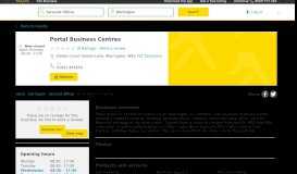 
							         Portal Business Centres, Warrington | Serviced Offices - Yell								  
							    