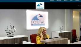 
							         Portal Business Centres - Warrington, Wirral & Ellesmere Port								  
							    