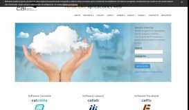 
							         Portal CAI: Software en la nube para Asesorías y Empresas								  
							    