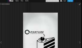 
							         Portal Cake iPhone 5 | Wallpaper for the new iPhone 5. 1136 … | Flickr								  
							    