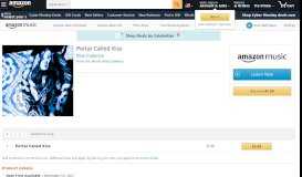 
							         Portal Called Kiss by Blue Cadence on Amazon Music - Amazon.com								  
							    