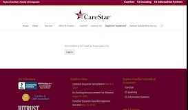 
							         Portal | CareStar								  
							    