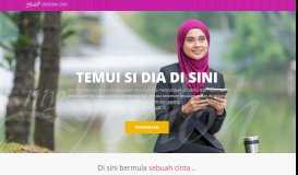 
							         Portal Cari Mencari Jodoh Untuk Muslimin & Muslimat di Malaysia ...								  
							    