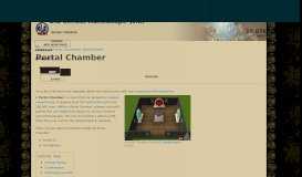 
							         Portal Chamber | Old School RuneScape Wiki | FANDOM powered by ...								  
							    