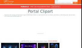 
							         Portal Clipart at GetDrawings.com | Free for personal use Portal ...								  
							    