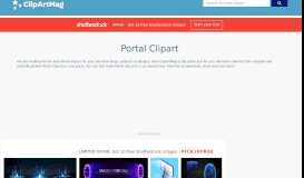 
							         Portal Clipart | Free download best Portal Clipart on ClipArtMag.com								  
							    