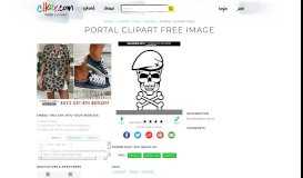 
							         Portal Clipart Free | Free Images at Clker.com - vector clip art online ...								  
							    