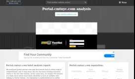 
							         Portal Cmtnyc. FleetNet Login - FreeTemplateSpot								  
							    