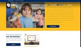 
							         Portal CNEC								  
							    