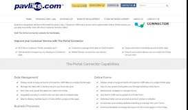
							         Portal Connector for Dynamics 365 and Dynamics CRM - Pavliks.com								  
							    
