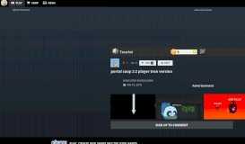 
							         portal coop 2 2 player tron version - KoGaMa - Play, Create And Share ...								  
							    