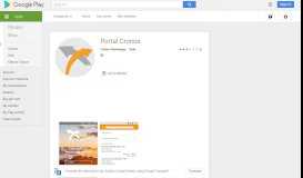 
							         Portal Cronos - Apps on Google Play								  
							    