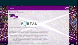 
							         Portal | Crossover Wiki | FANDOM powered by Wikia								  
							    