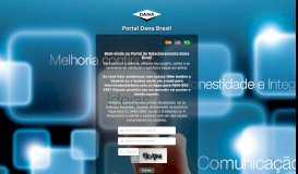 
							         Portal Dana Brasil								  
							    