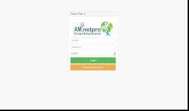 
							         Portal de Clientes - MYC Vtiger Customer Portal - AMnetpro								  
							    