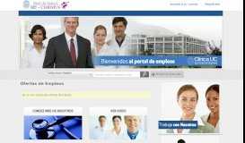 
							         Portal de Empleos de Clinica UC San Carlos - Trabajos y Empleos en ...								  
							    