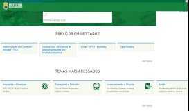 
							         Portal de Informações e Serviços de Belo Horizonte 2.6								  
							    