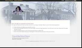 
							         Portal de los Padres/Parent's Portal - Central Islip Union Free School ...								  
							    